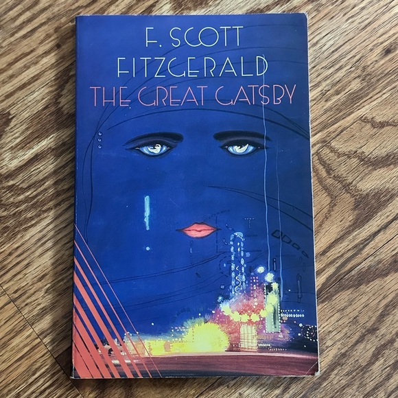 The Great Gatsby by F Scott Fitzgerald - Picture 1 of 4